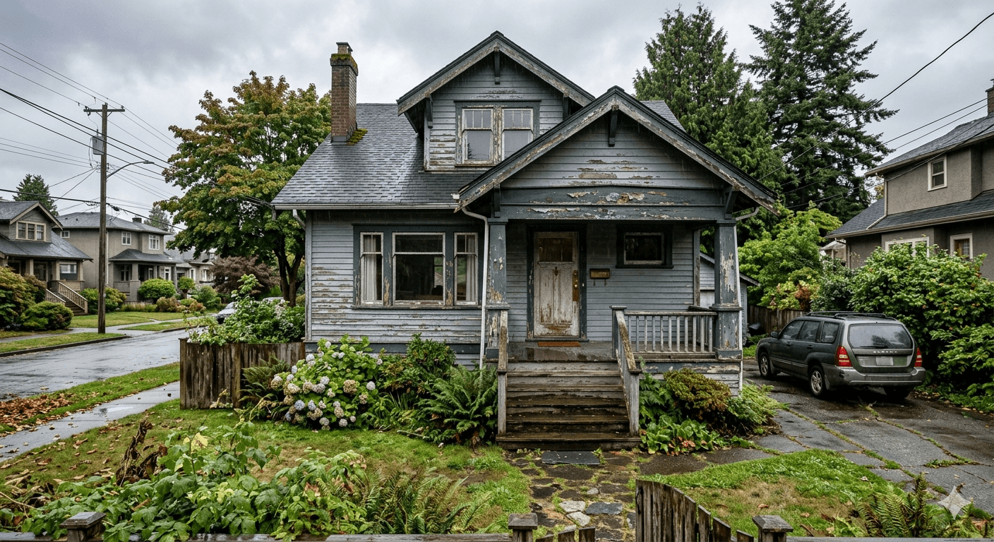 5 Signs Your Vancouver Home Needs Repainting (Before Damage Gets Expensive)